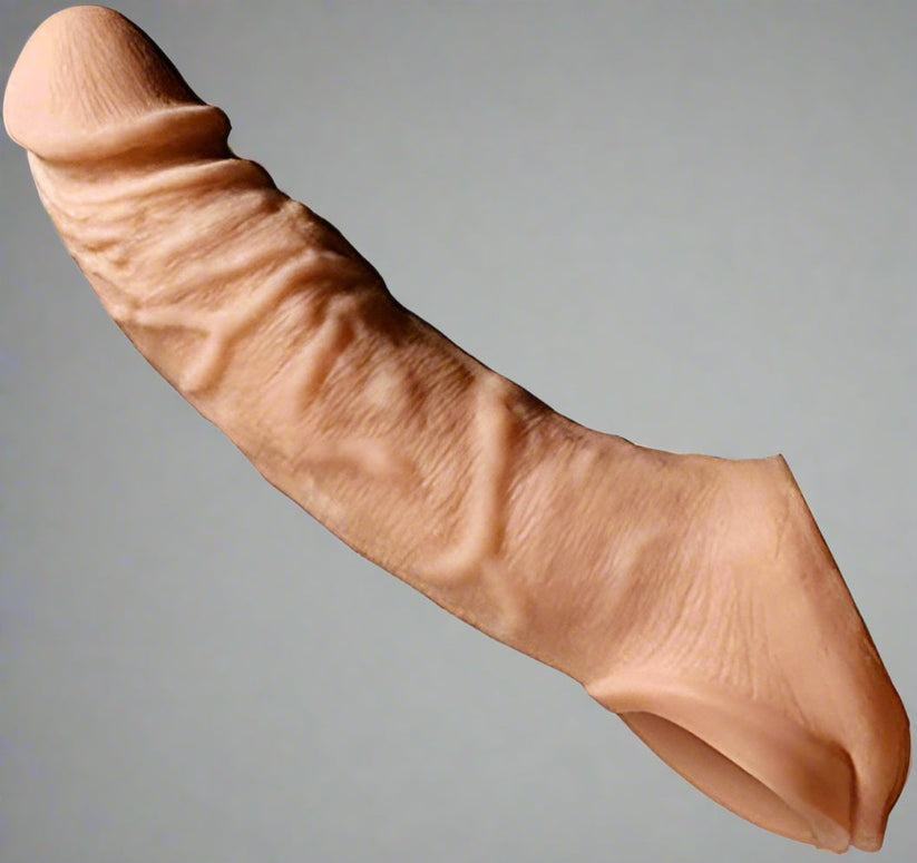 Real Feel Performance Extension Condom Sleeve